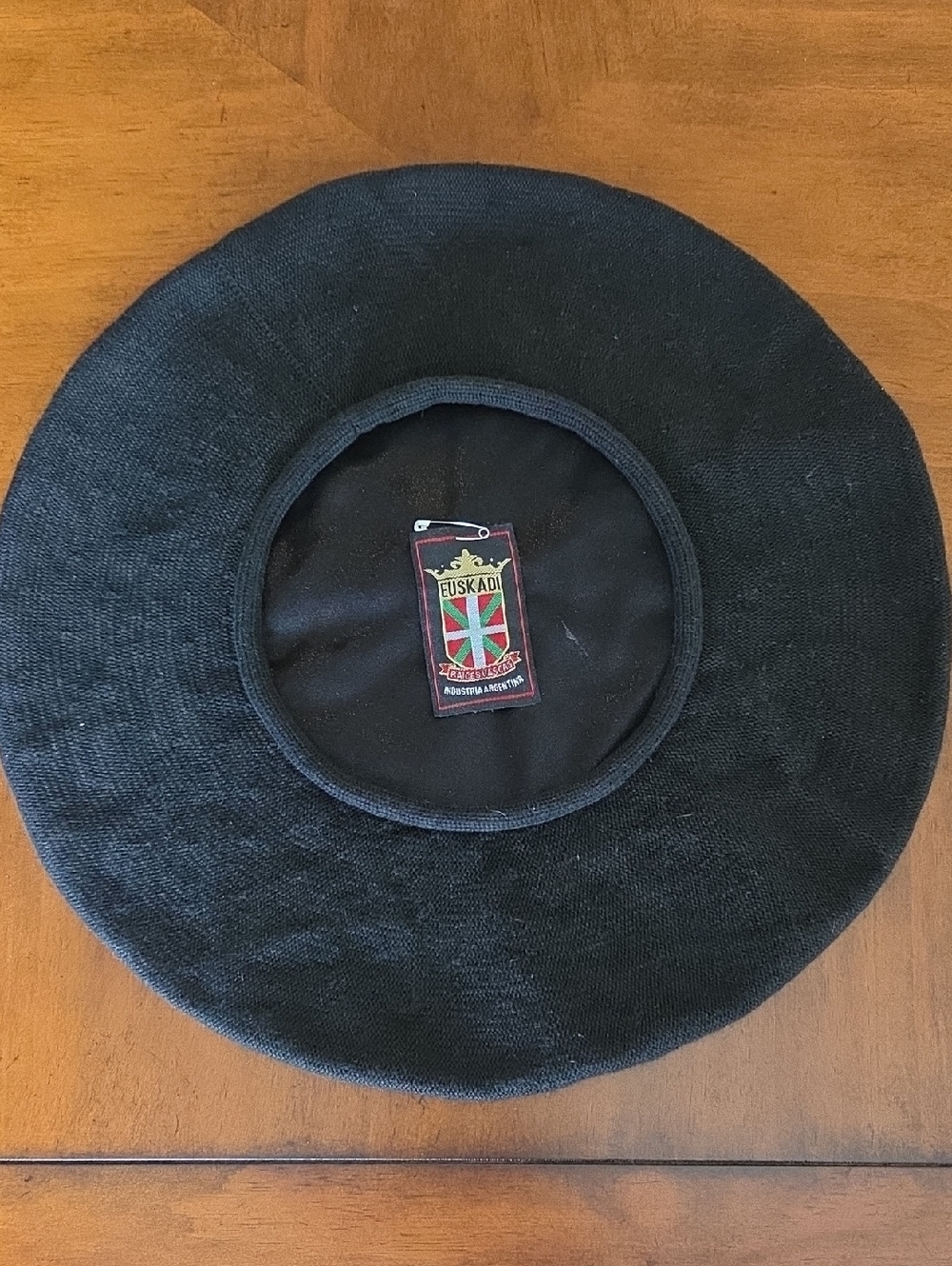 Oversized Beret Argentina